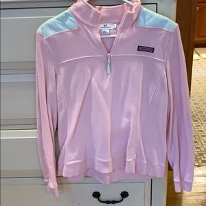 Women’s vineyard vines quarter zip